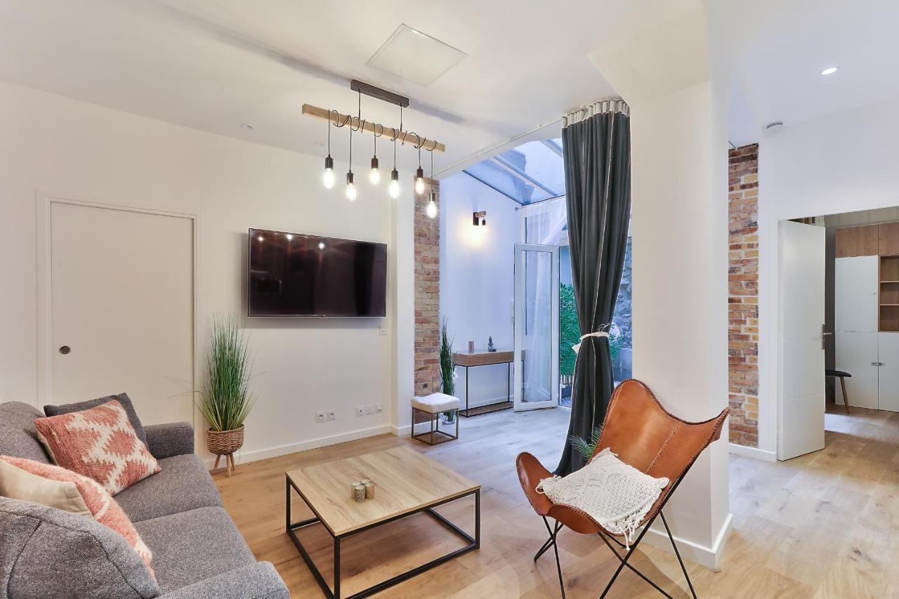 Apartament Hr Quai Augustins - Notre Dame Paryż Zewnętrze zdjęcie